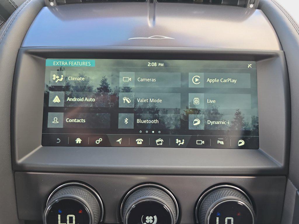used 2024 Jaguar F-TYPE car, priced at $88,875