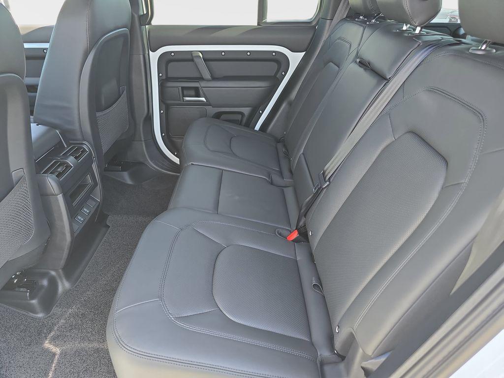 new 2026 Land Rover Defender car, priced at $87,326
