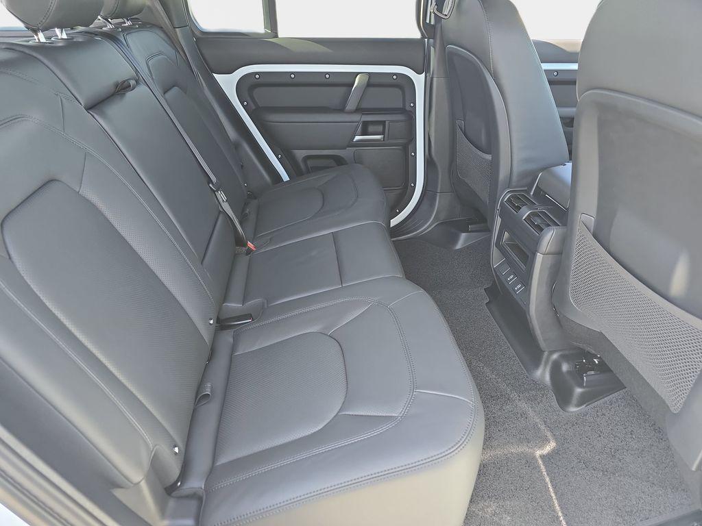 new 2026 Land Rover Defender car, priced at $87,326