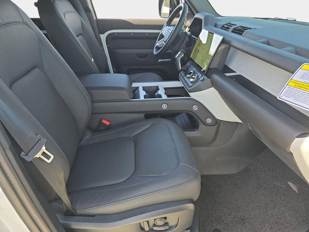 new 2026 Land Rover Defender car, priced at $87,326