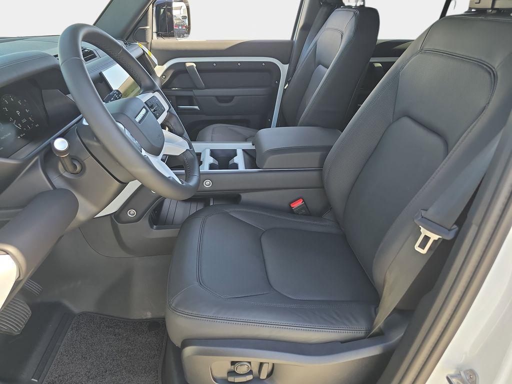new 2026 Land Rover Defender car, priced at $87,326