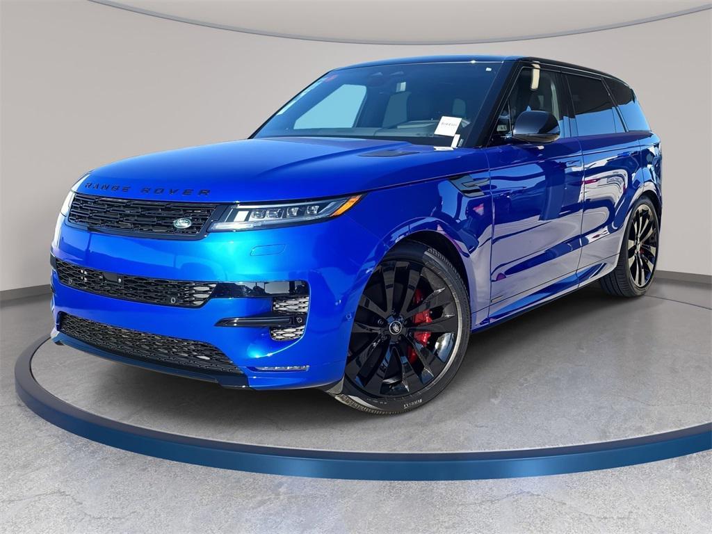new 2025 Land Rover Range Rover Sport car, priced at $137,300