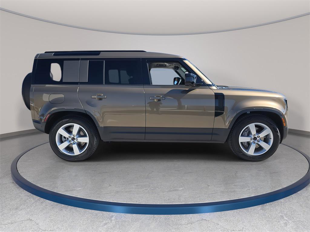 new 2026 Land Rover Defender car, priced at $78,016