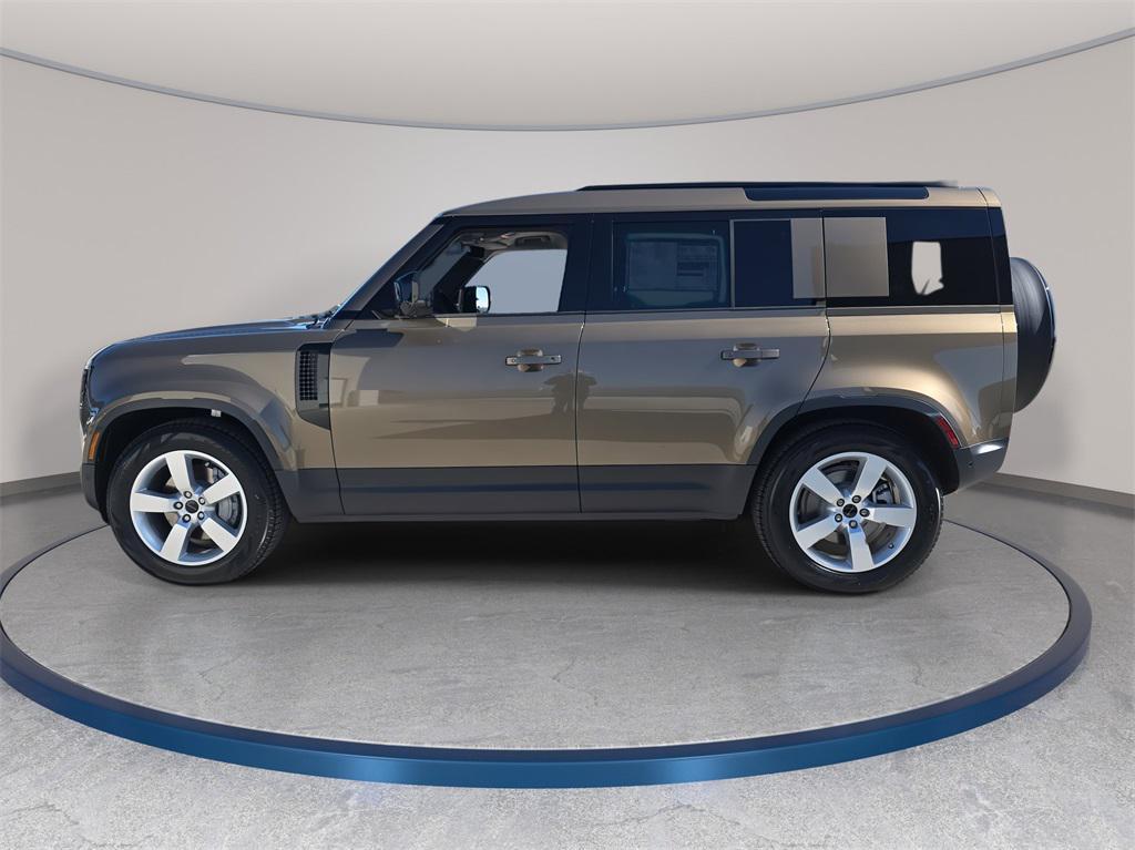 new 2026 Land Rover Defender car, priced at $78,016