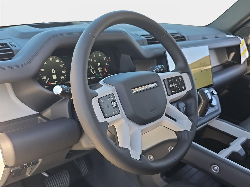 new 2026 Land Rover Defender car, priced at $78,016