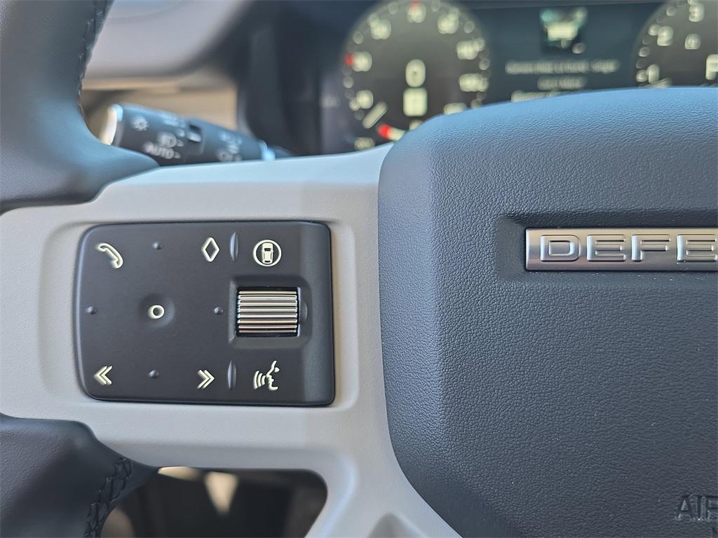 new 2026 Land Rover Defender car, priced at $78,016