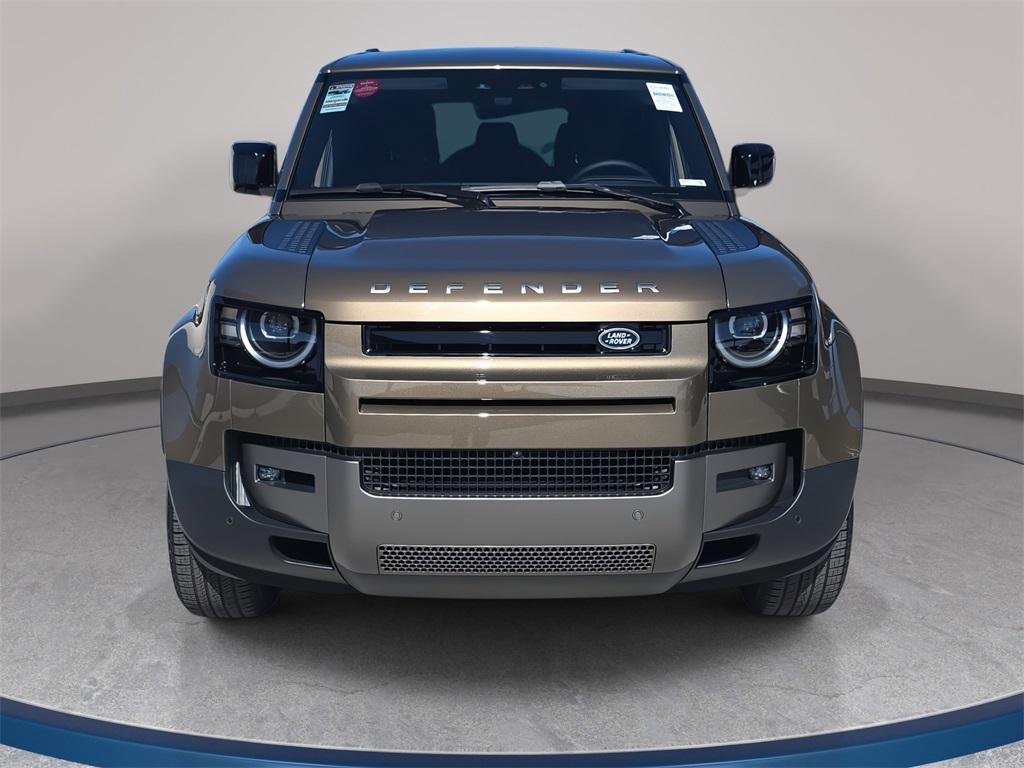 new 2026 Land Rover Defender car, priced at $78,016