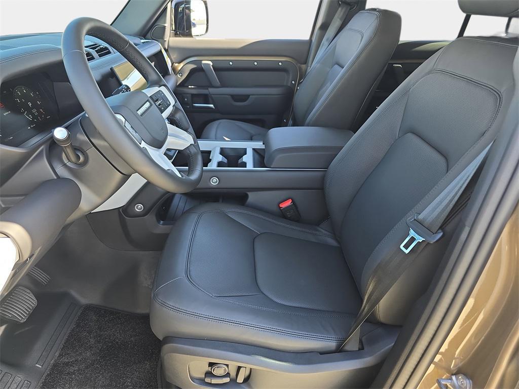new 2026 Land Rover Defender car, priced at $78,016