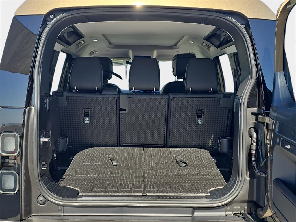new 2026 Land Rover Defender car, priced at $78,016