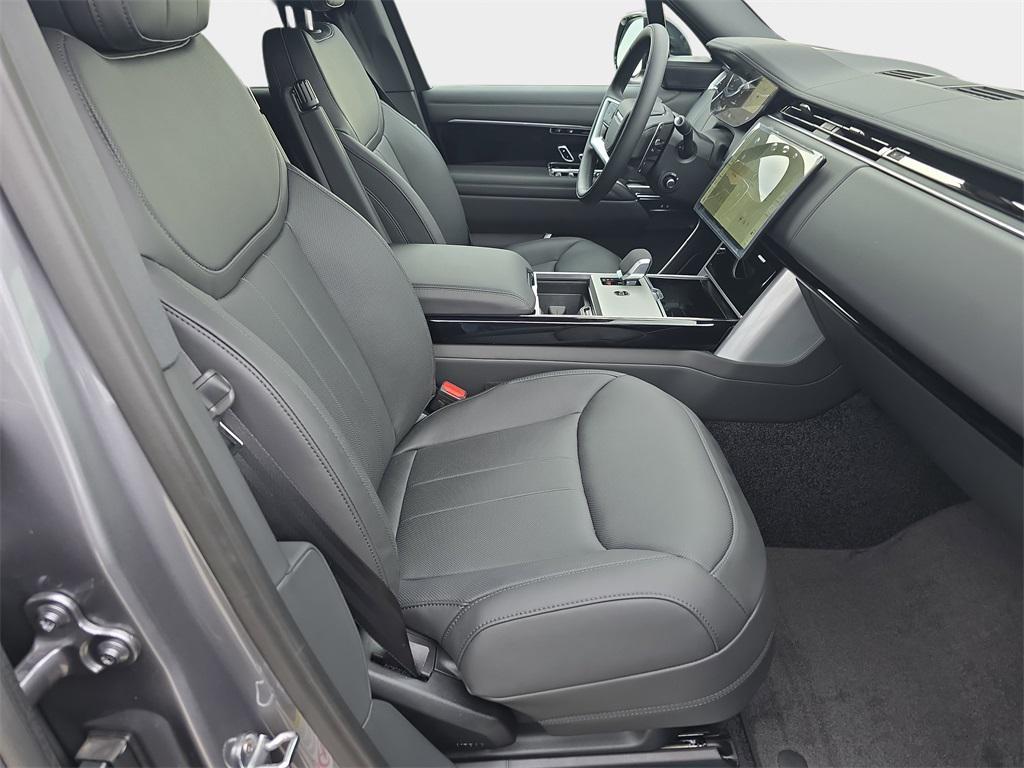 new 2025 Land Rover Range Rover car, priced at $125,920