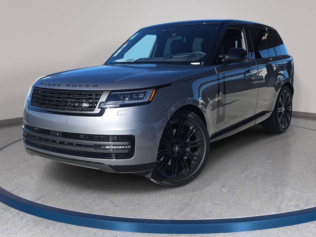 new 2025 Land Rover Range Rover car, priced at $125,920