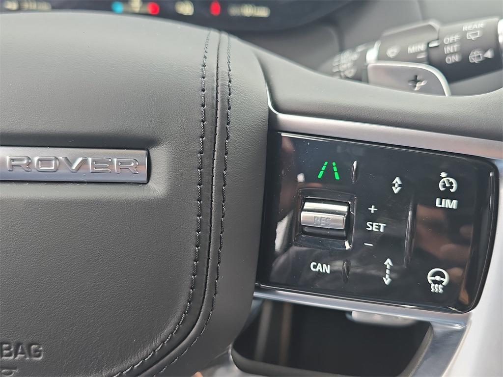 new 2025 Land Rover Range Rover car, priced at $125,920