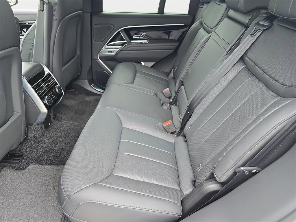 new 2025 Land Rover Range Rover car, priced at $125,920