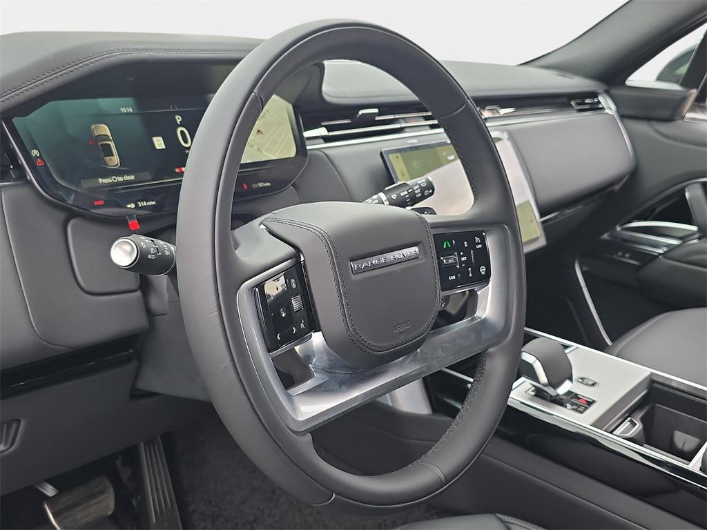 new 2025 Land Rover Range Rover car, priced at $125,920