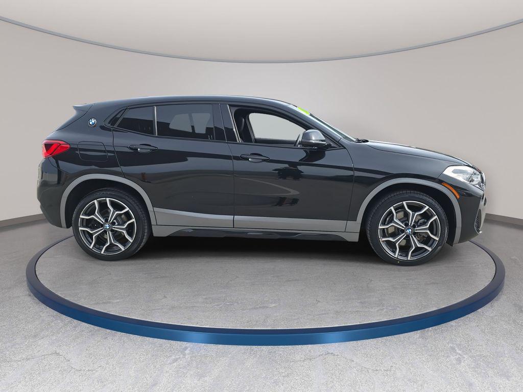 used 2018 BMW X2 car, priced at $15,960