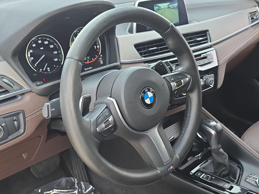 used 2018 BMW X2 car, priced at $15,960