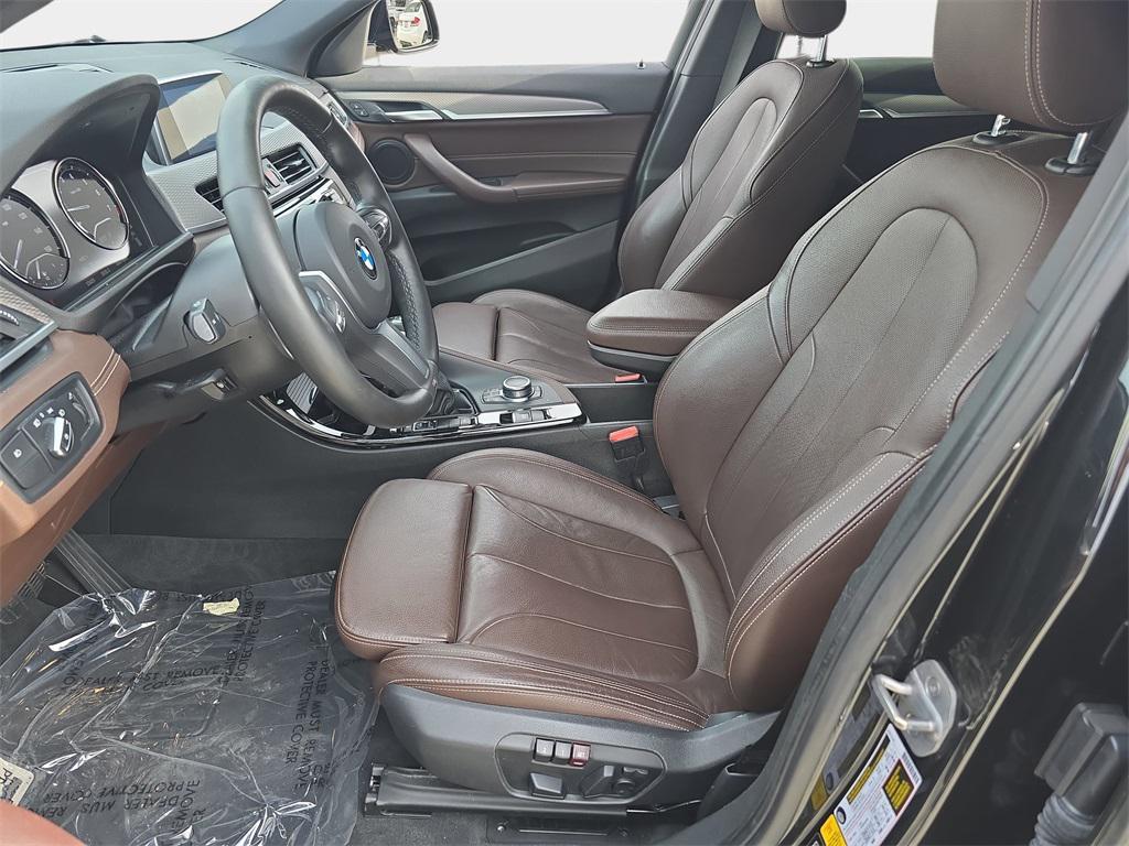 used 2018 BMW X2 car, priced at $17,770