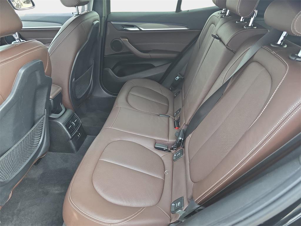 used 2018 BMW X2 car, priced at $17,770