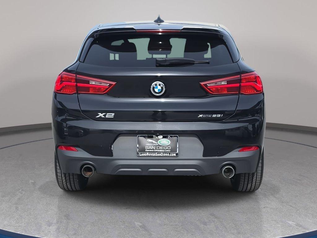 used 2018 BMW X2 car, priced at $15,960