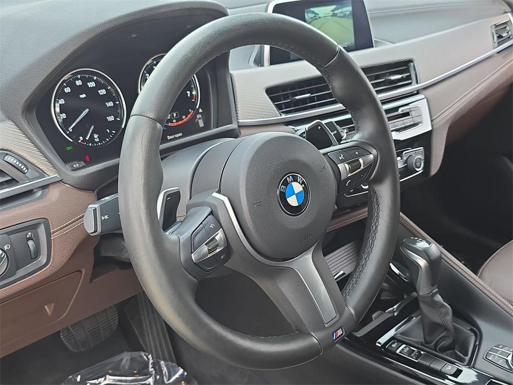 used 2018 BMW X2 car, priced at $17,770