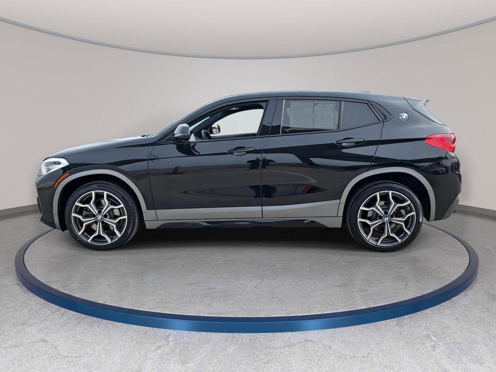 used 2018 BMW X2 car, priced at $15,960