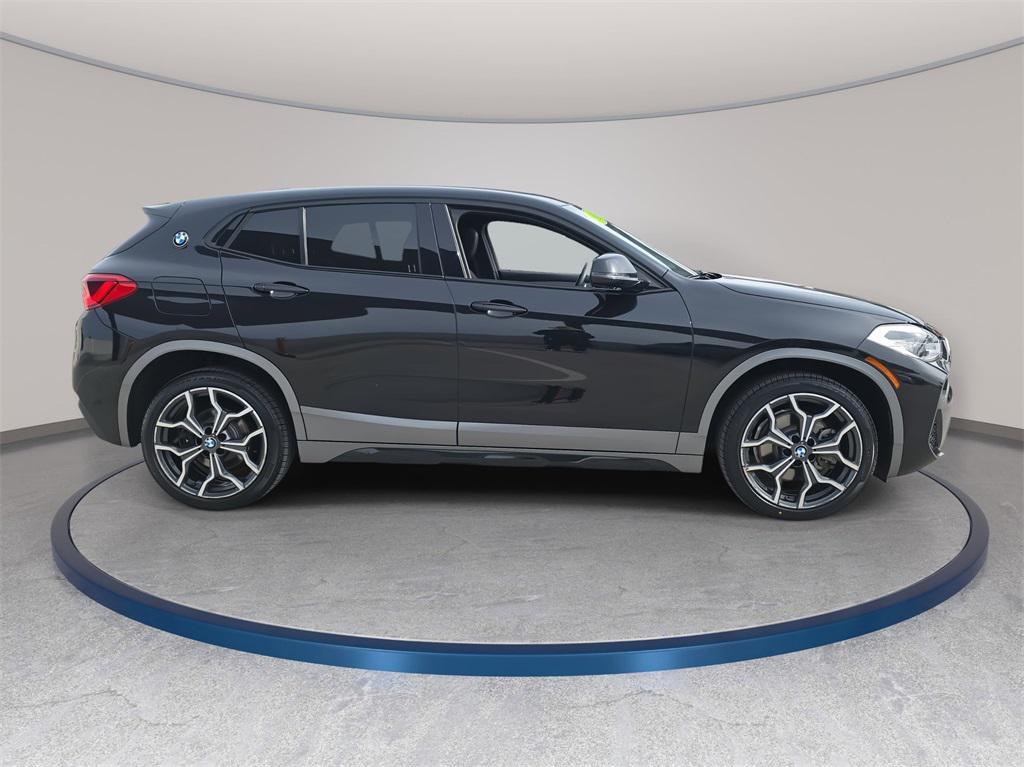 used 2018 BMW X2 car, priced at $17,770