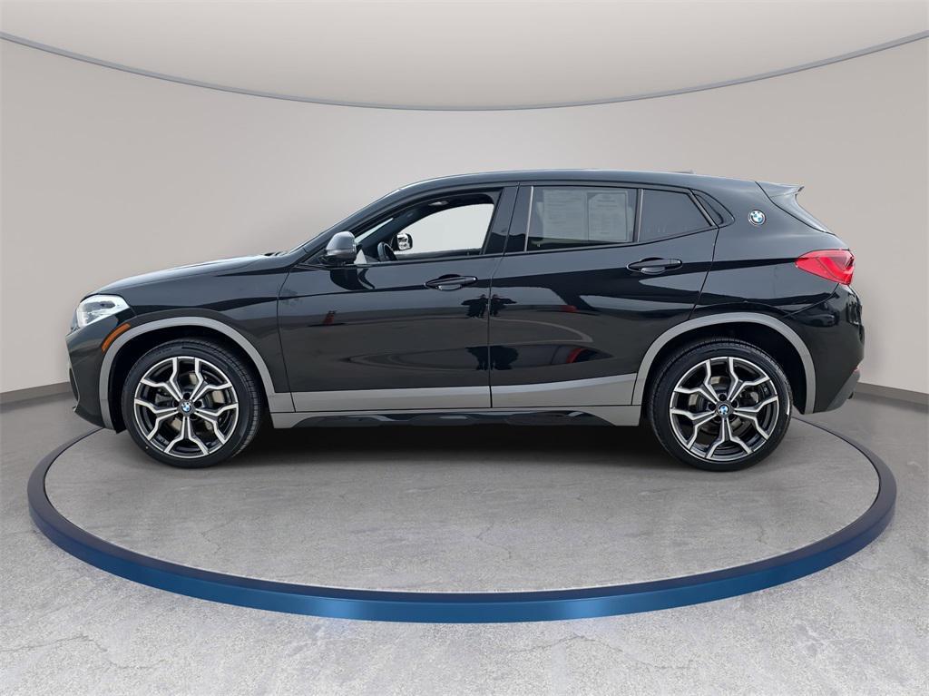 used 2018 BMW X2 car, priced at $17,770