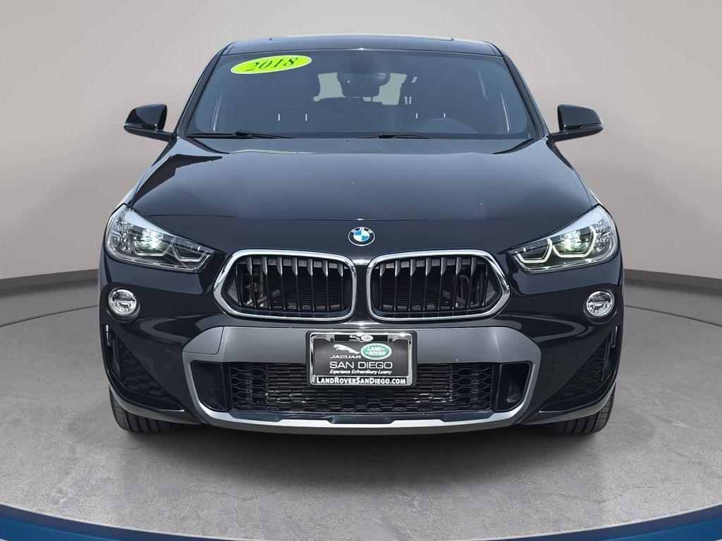 used 2018 BMW X2 car, priced at $15,960