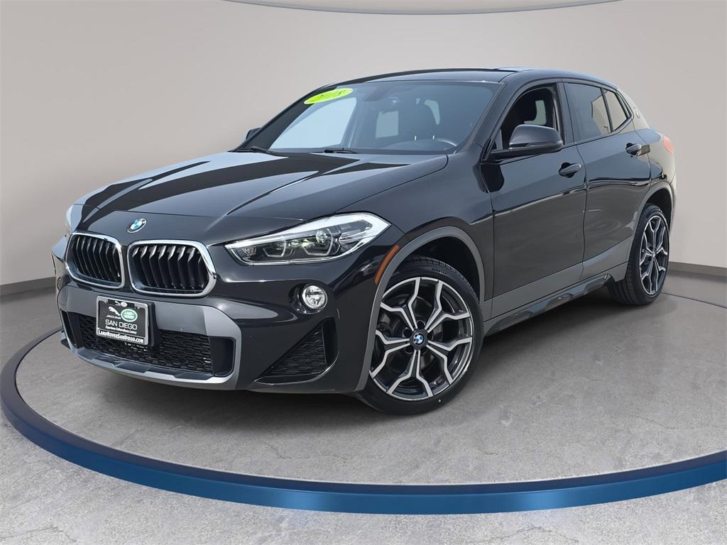 used 2018 BMW X2 car, priced at $17,770