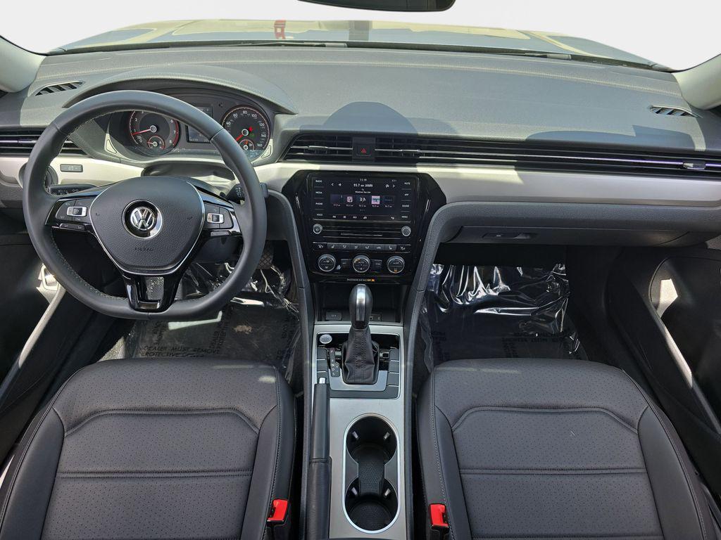 used 2022 Volkswagen Passat car, priced at $16,880