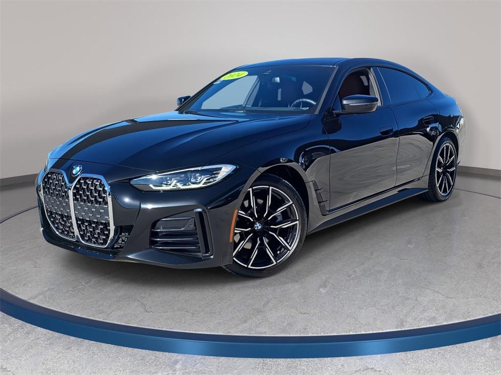 used 2024 BMW 430 Gran Coupe car, priced at $38,990