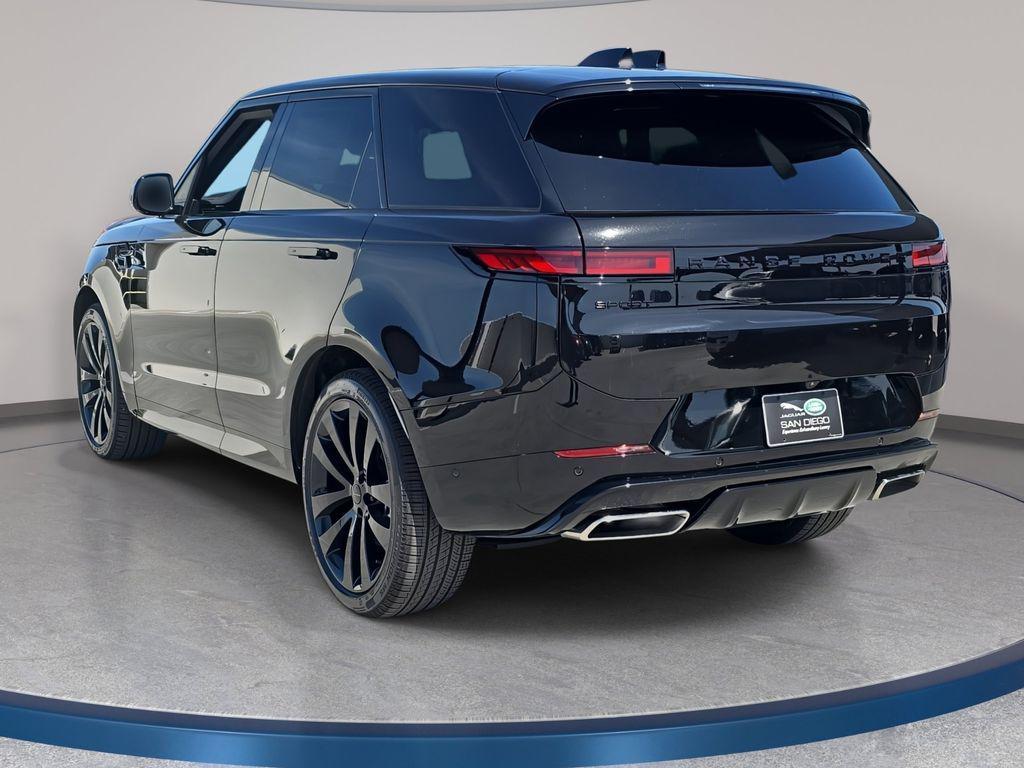 new 2026 Land Rover Range Rover Sport car, priced at $110,960