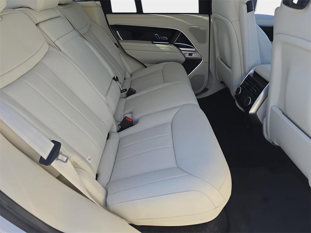 new 2026 Land Rover Range Rover car, priced at $130,355