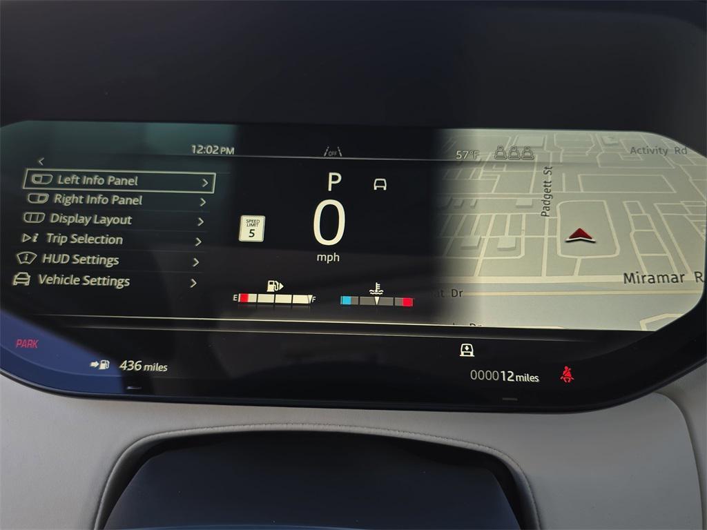 new 2026 Land Rover Range Rover car, priced at $130,355