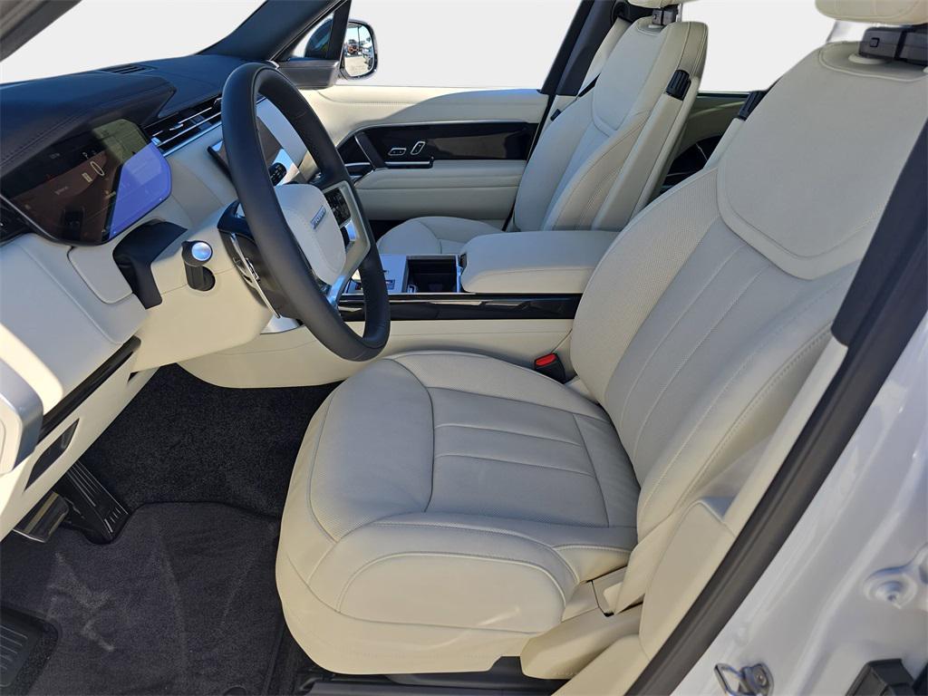 new 2026 Land Rover Range Rover car, priced at $130,355
