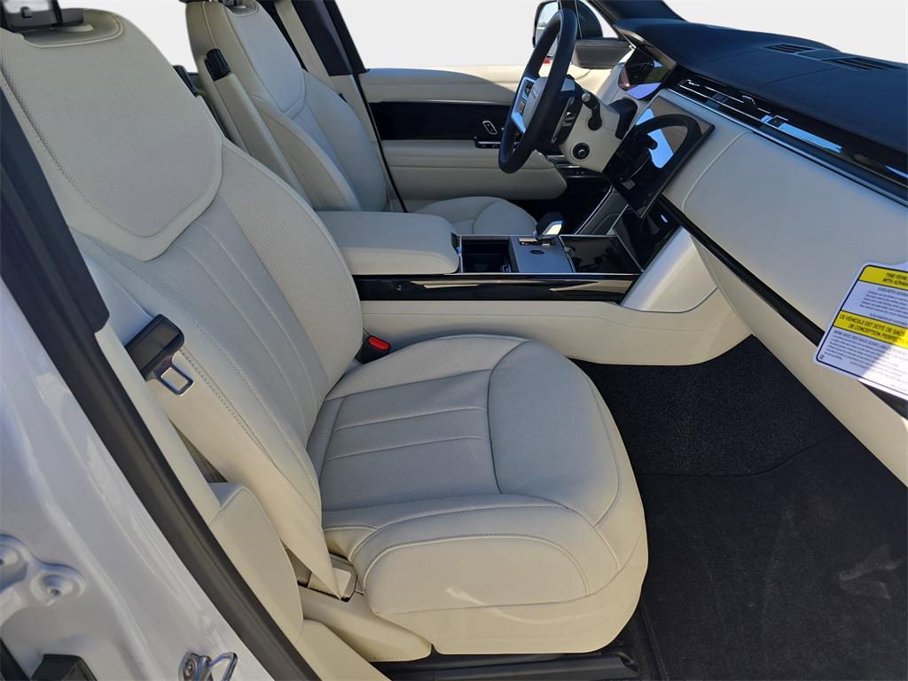 new 2026 Land Rover Range Rover car, priced at $130,355