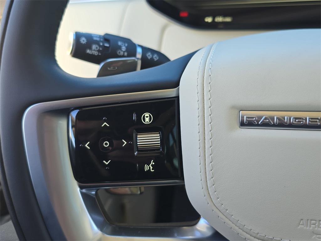 new 2026 Land Rover Range Rover car, priced at $130,355