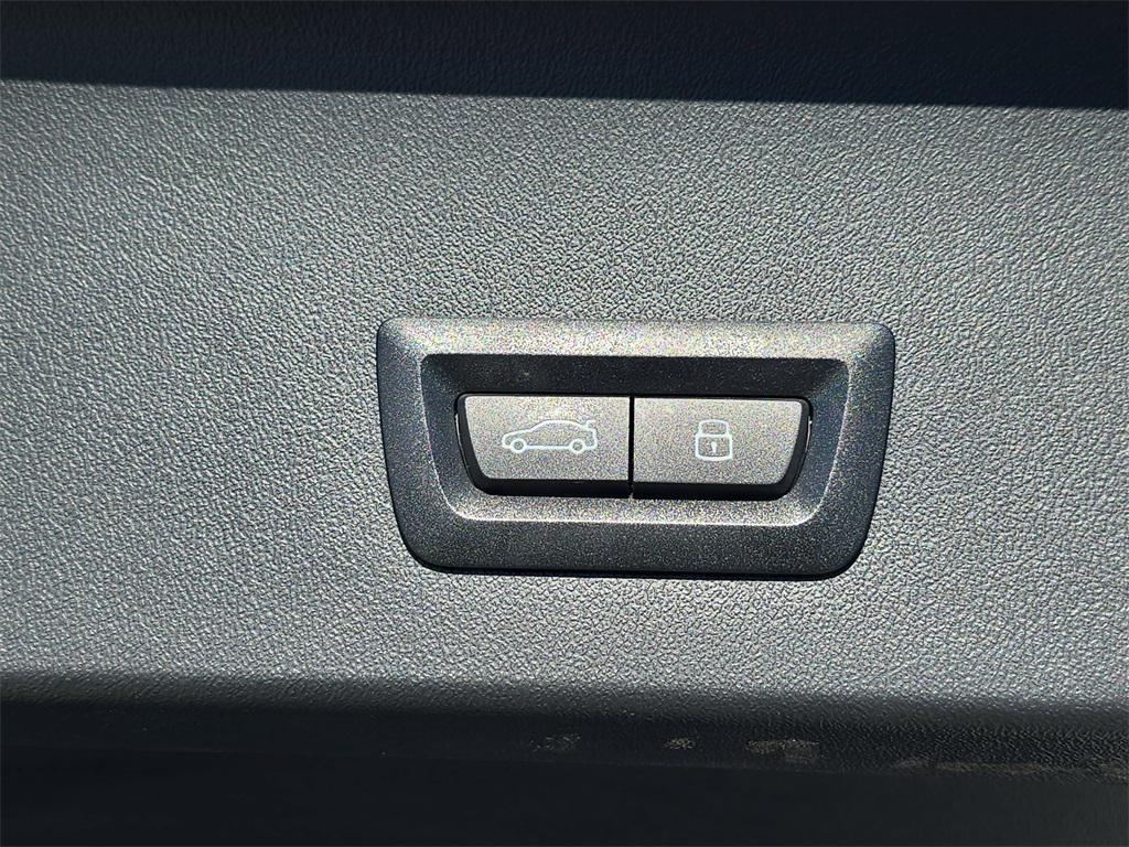 used 2025 BMW X3 car, priced at $45,440