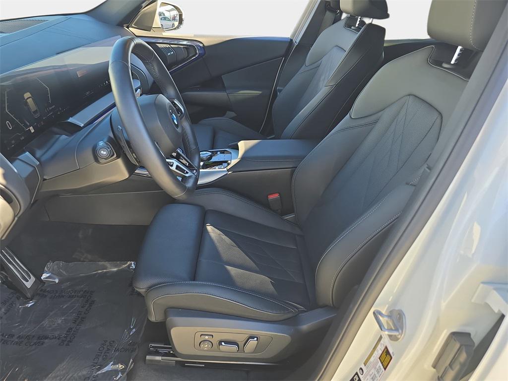 used 2025 BMW X3 car, priced at $45,440
