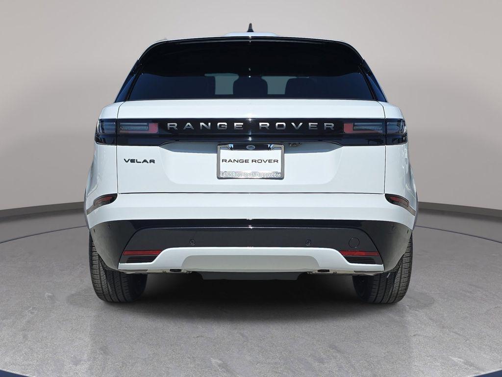 new 2026 Land Rover Range Rover Velar car, priced at $75,325