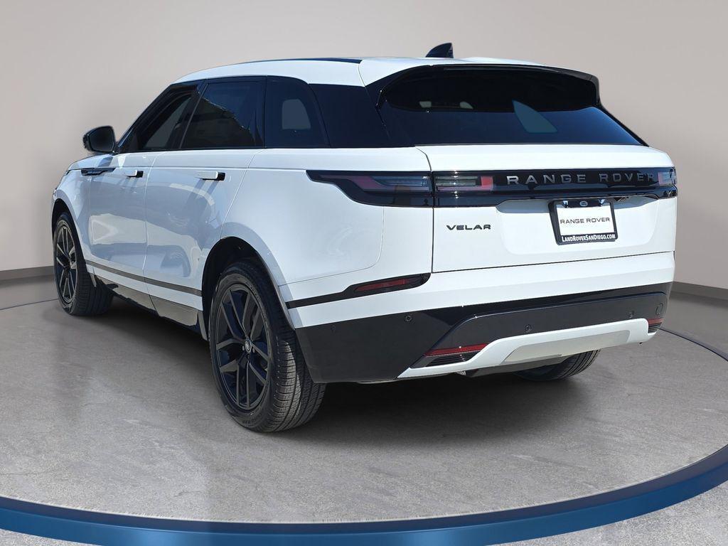 new 2026 Land Rover Range Rover Velar car, priced at $75,325
