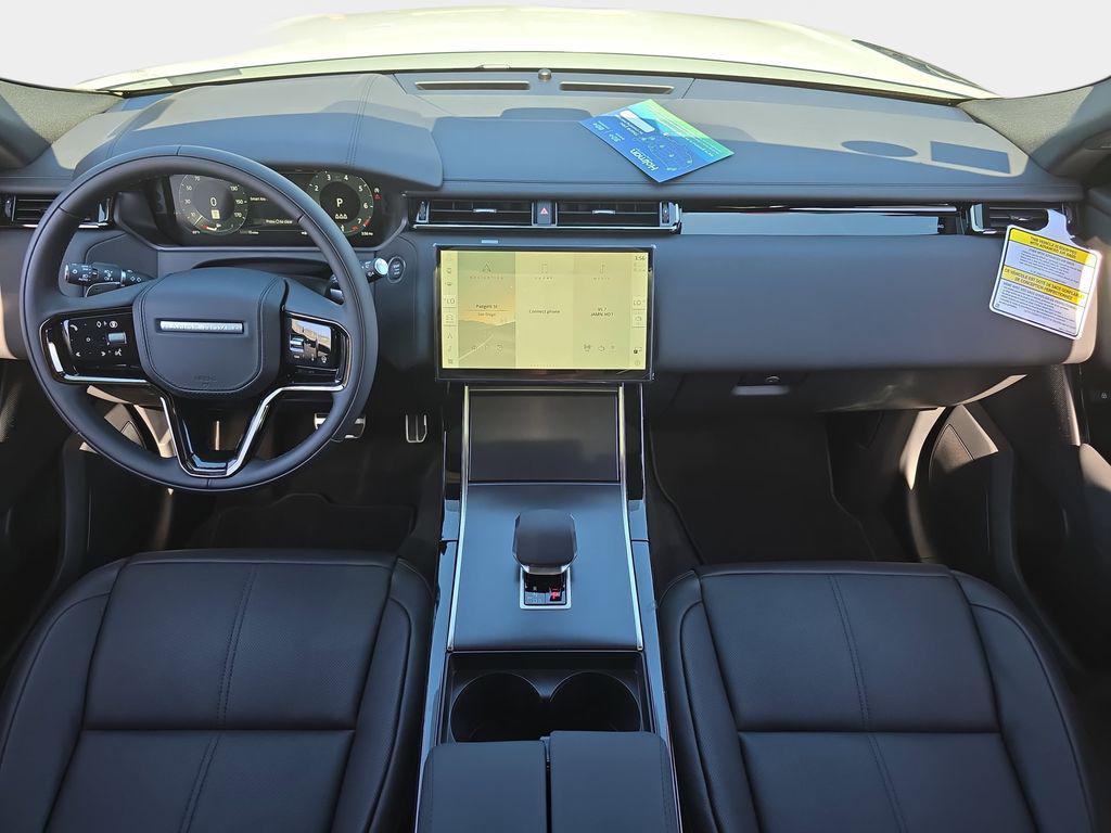 new 2026 Land Rover Range Rover Velar car, priced at $75,325