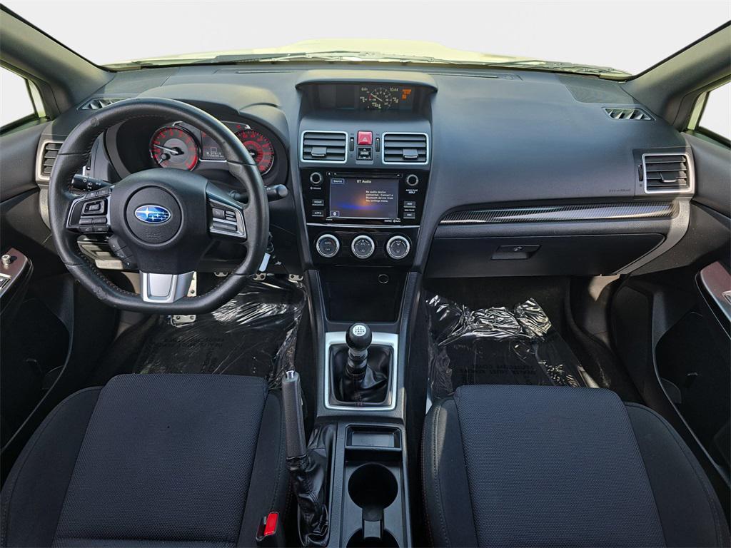 used 2017 Subaru WRX car, priced at $13,599