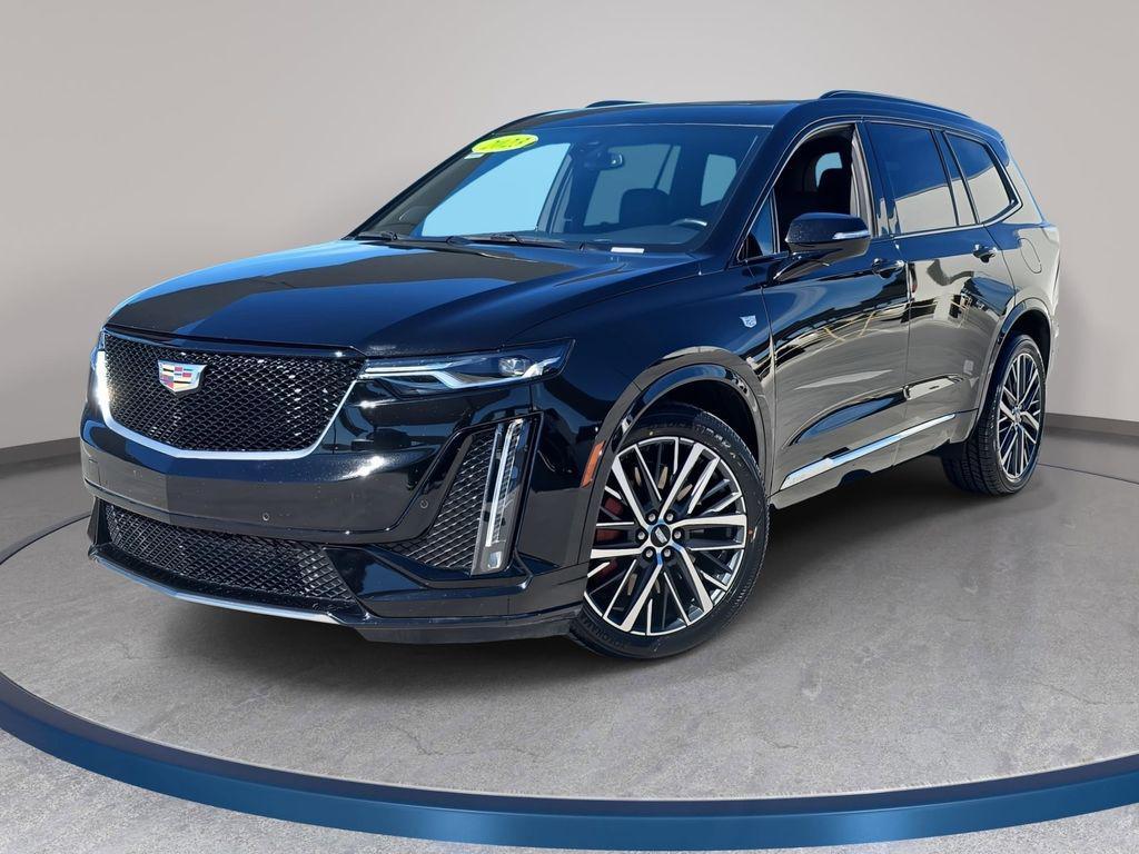 used 2023 Cadillac XT6 car, priced at $40,440