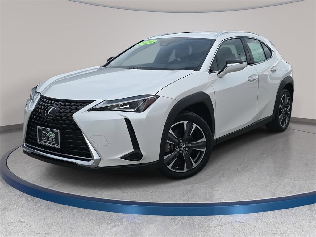 used 2020 Lexus UX 200 car, priced at $25,840