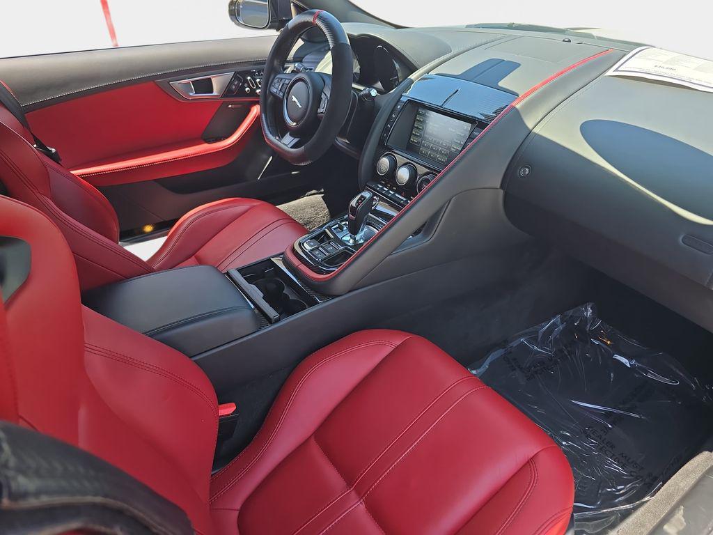 used 2016 Jaguar F-TYPE car, priced at $26,075