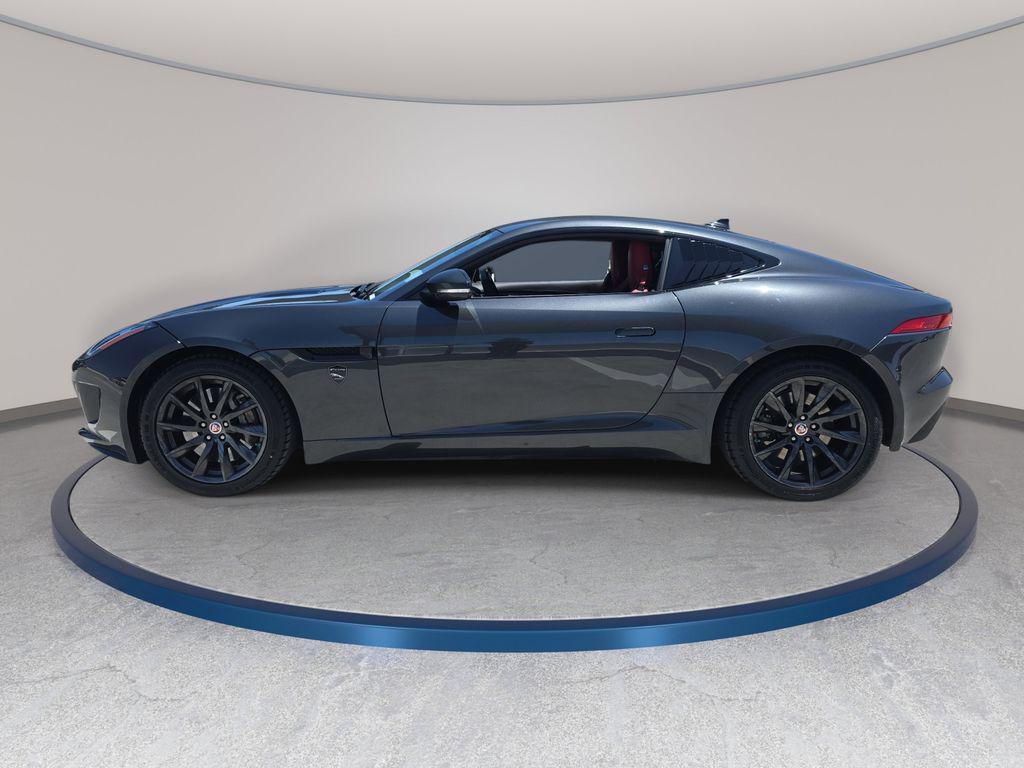 used 2016 Jaguar F-TYPE car, priced at $26,075