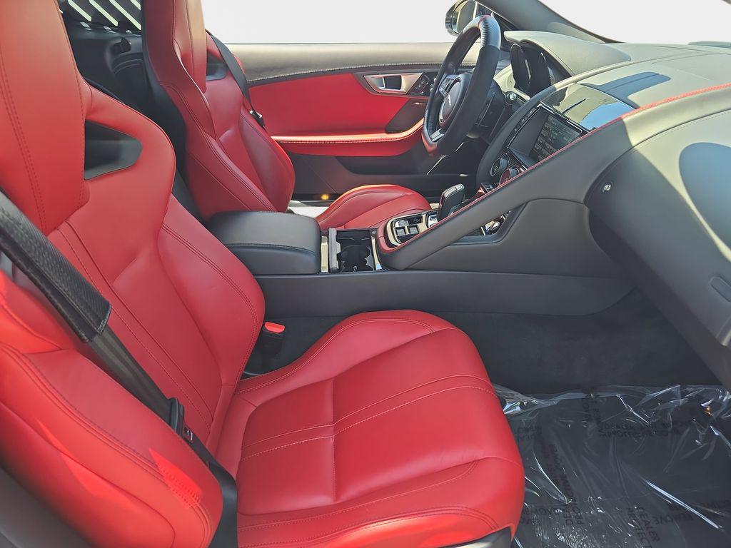 used 2016 Jaguar F-TYPE car, priced at $26,075