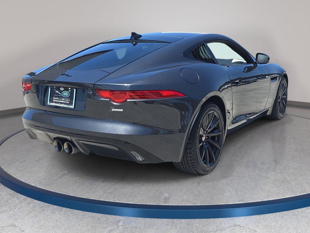 used 2016 Jaguar F-TYPE car, priced at $26,075