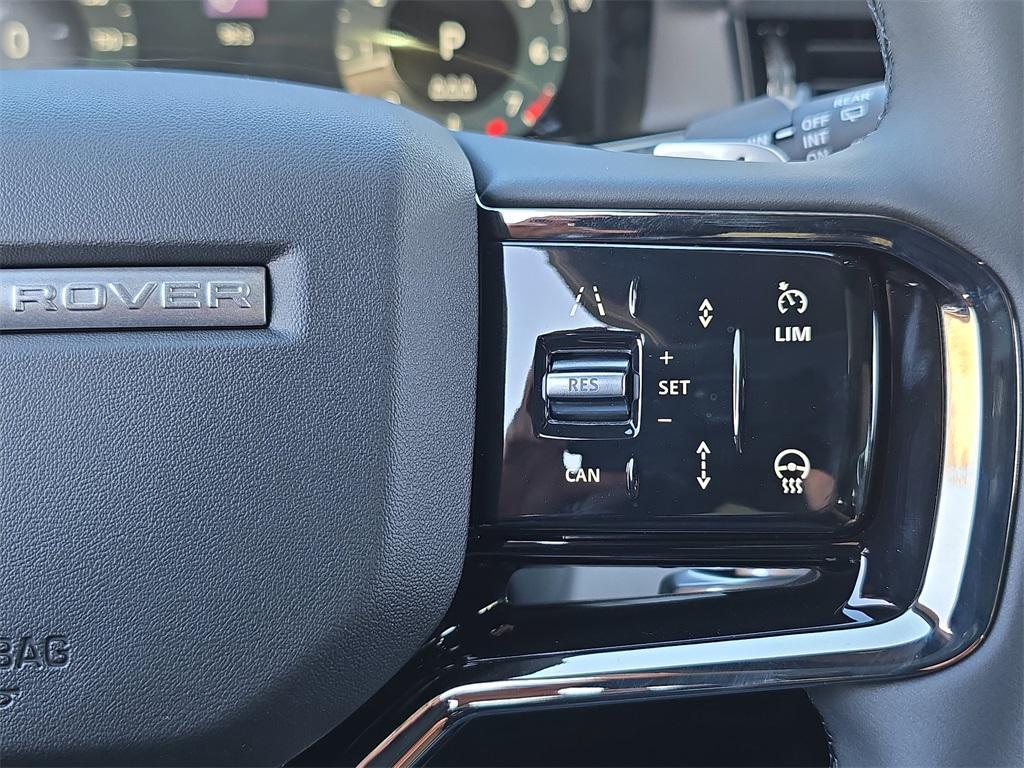 new 2026 Land Rover Range Rover Evoque car, priced at $56,095